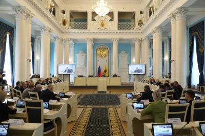 В первом чтении принят региональный закон для реализации «гаражной амнистии»